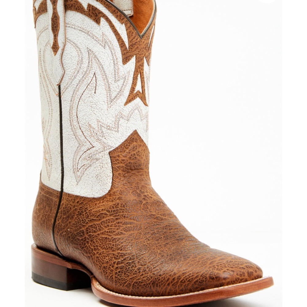 Cody James Men's Ozark Western Boots - Broad Square Toe Size 8.5